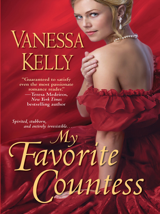 Title details for My Favorite Countess by Vanessa Kelly - Wait list